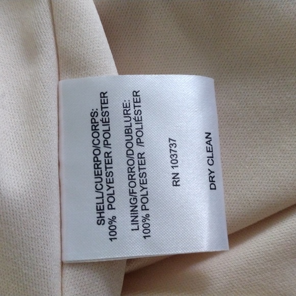 Donna Morgan dress size 12, color multicolor - Picture 7 of 7